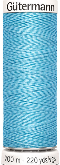 Gütermann Allesnäher 200 m Babyblau Nr.196