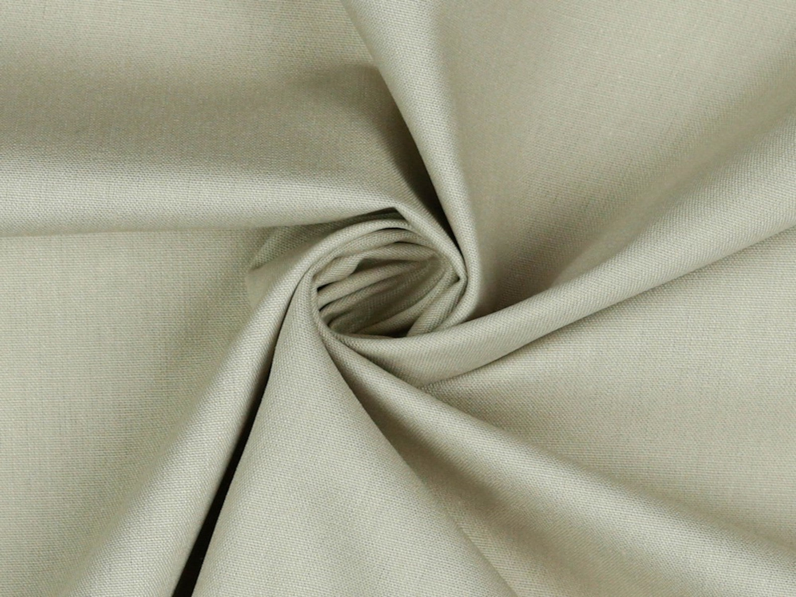  Baumwollstoff Uni Sand