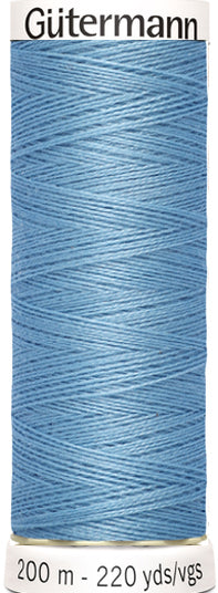 Gütermann Allesnäher 200 m Jeansblau Nr.143