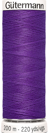Gütermann Allesnäher 200 m Lila Nr.392