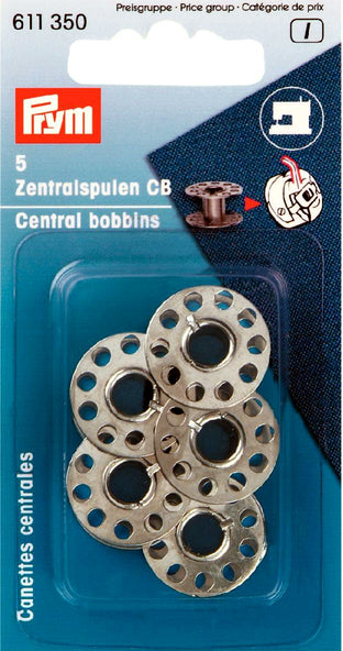 Nähmaschinenspulen ST CB Greifer 20,5 mm