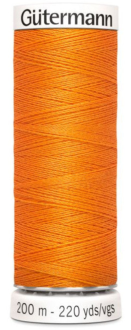 Gütermann Allesnäher 200 m Orange Nr.350