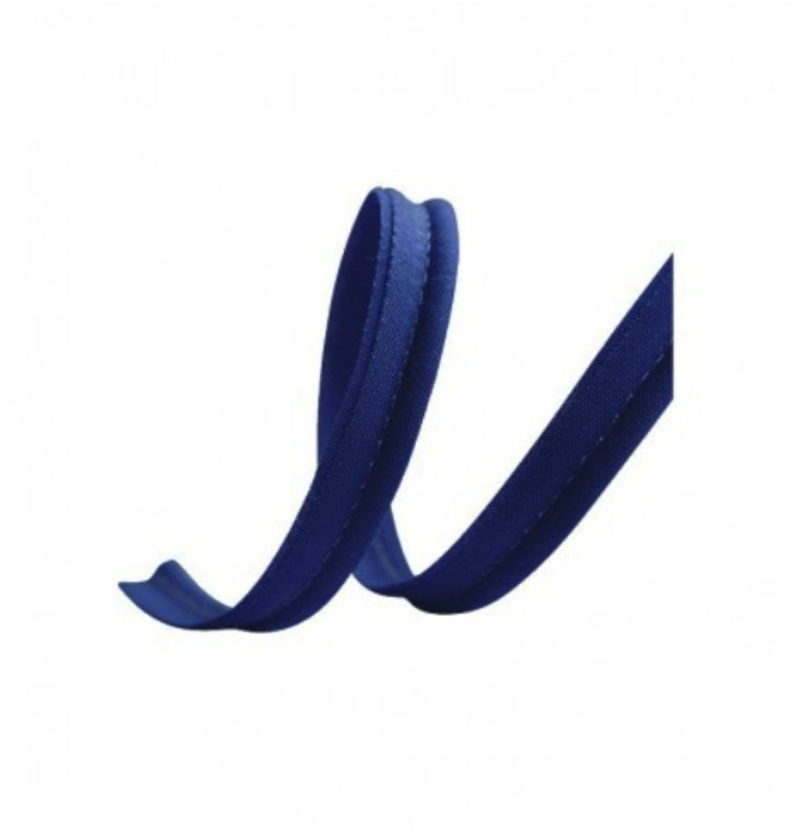Paspelband 9 mm Dunkelblau