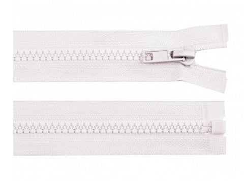 Reißverschluss Teilbar 50 cm (für Jacken)