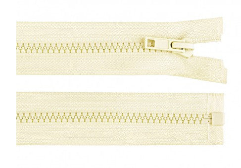 Reißverschluss Teilbar 50 cm (für Jacken)