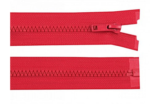 Reißverschluss Teilbar 50 cm (für Jacken)