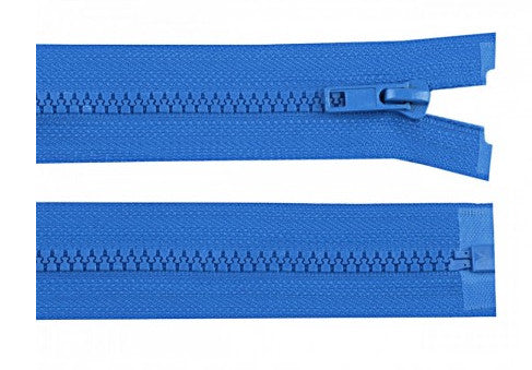 Reißverschluss Teilbar 50 cm (für Jacken)