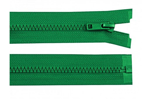 Reißverschluss Teilbar 50 cm (für Jacken)