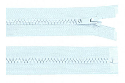 Reißverschluss Teilbar 50 cm (für Jacken)