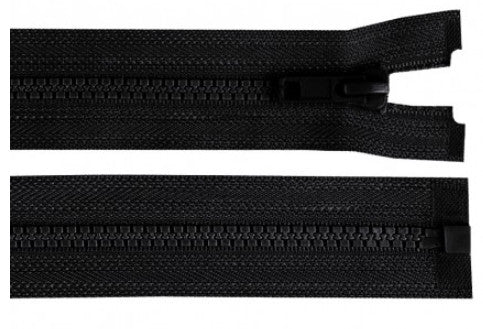 Reißverschluss Teilbar 50 cm (für Jacken)