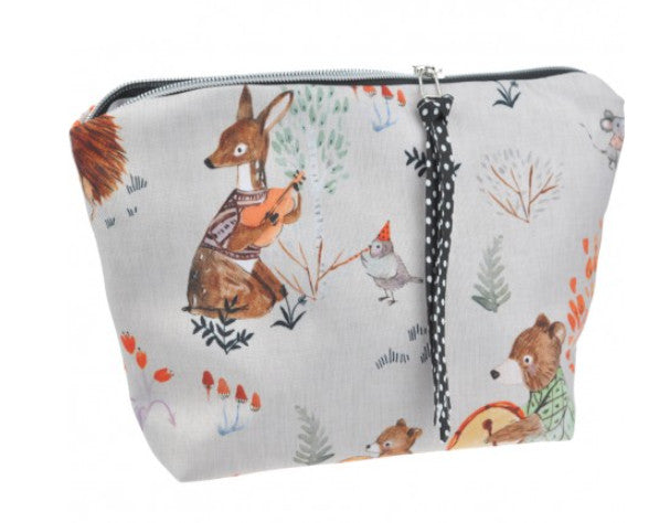 Nähset Wash Bag Am See