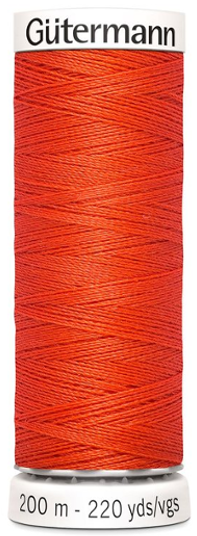 Gütermann Allesnäher 200 m Cayenne Nr.155
